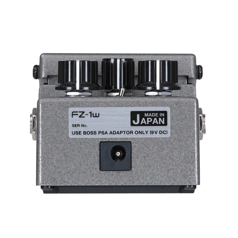 Boss FZ-1W Waza Craft Analog Fuzz Pedal