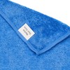 Korjo Travel Towel, Microfiber, Blue