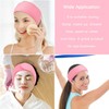 Spa Facial Headband Make Up Wrap Hair Band Adjustable Towel