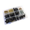 129 Piece Jig Fixture T Track Hardware Kit 5/16 18