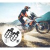 Foot Peg Foot Step Wide Step, Compatible with PW50 PW80