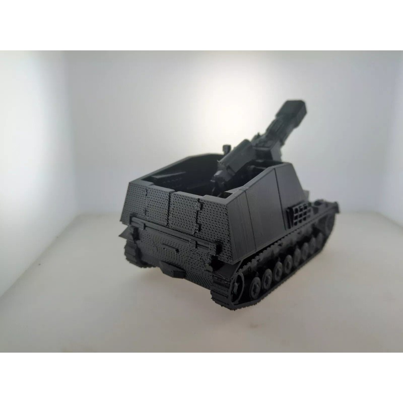 Unbranded Grim Guard Artillery demolisher O NEXT DAY SHIP|Alternate Wargaming