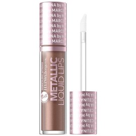 Bell HYPOAllergenic Metallic Liquid Lips 01, 4.8 g