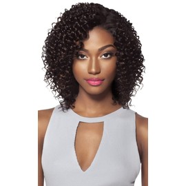 Outre Purple Pack Curly Wavy Style Human Hair Weaves - FRENCH KISS 12 (2)