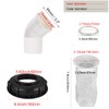 IBC Tote Lid Cap with Filter IBC Ton Barrel Caps
