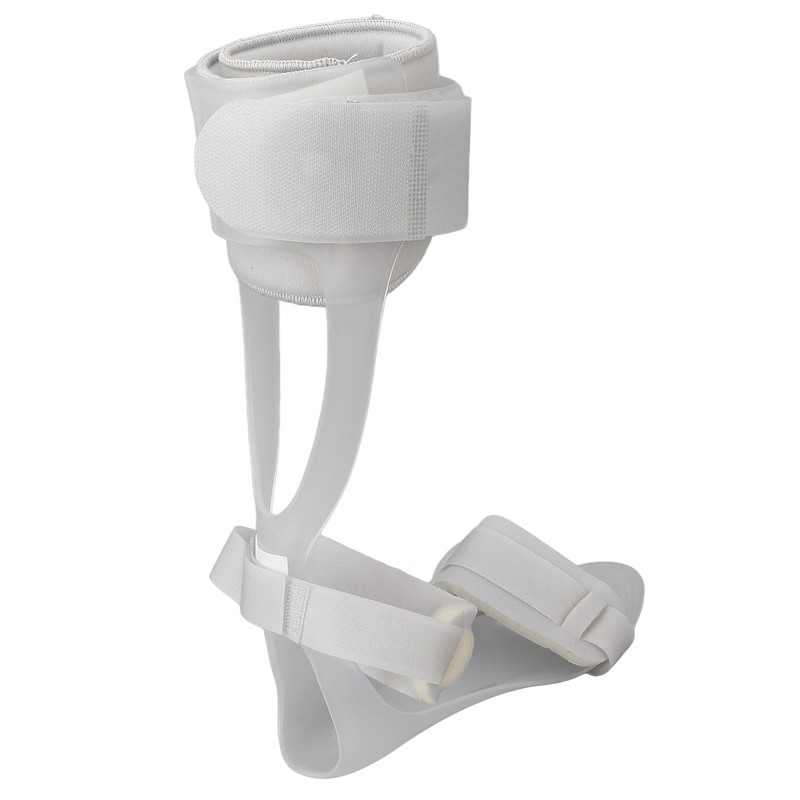 Ankle Foot Orthosis Support Adjustable Skid Resistance Foot Orthosis Fixation
