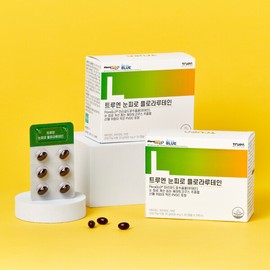 Truen (현대Hmall)2박스 트루엔 눈피로 플로라루테인 (Hyundai Hmall) 2 Boxes TruEn Eye Fatigue Flora Lutein