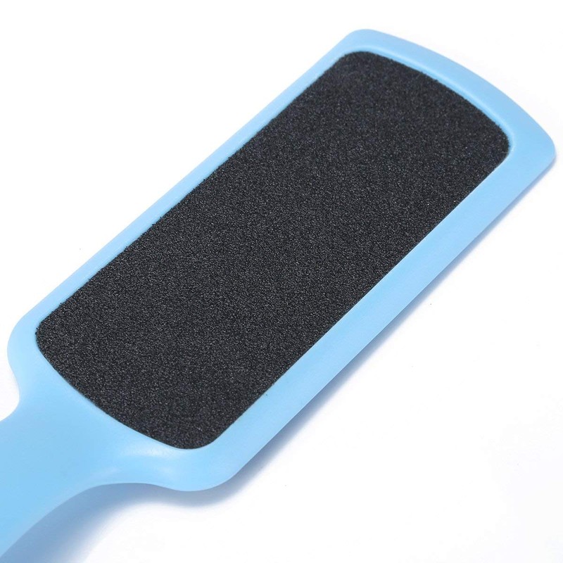 3 Pieces Colossal Foot Files Kit Foot Scrubber Foot Rasp