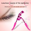 BIOAQUA Curler for Eyelashes Instrument Tweezers Makeup