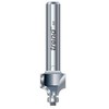 Trend Mb/06x1/4Tc Mini Guided Round Over Radius 2.4mm x 9.5mm