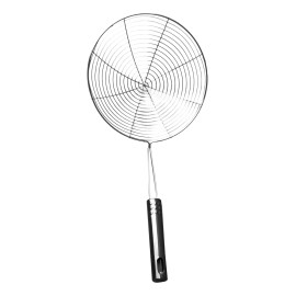 MDJ Coladera Escurridora Con Mango De Metal