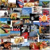 doodlecards 40 x London Postcards Mixed Multipack from Iconic London