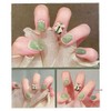샵팡Y Premium Art Nail Self-Gel Wedding Design Material Set