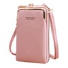 Ulterra Women's Shoulder Bag, Smartphone Shoulder, Large Capacity, Cute, Stylish,