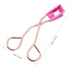 Healvian Magnetic Eyelash Curler Kit Stainless Steel Clamp Professional Makeup