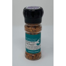 Salty Wahine Passion Fruit Chili Pepper