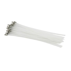 Safety 3 Nylon Cord for Lawn Trimmers, 30 Pieces, Diameter 0.09 inch (2.2 mm) Square Type, Effective Length 8.7 inches (22 cm)