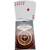 Las Vegas Roulette Wheel Playing Cards