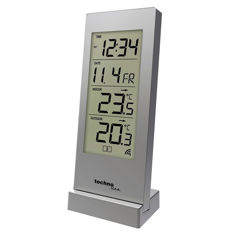 Popular weather station WS9767 by Technoline now also available in