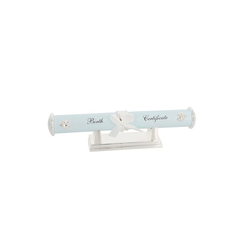 Joe Davies Baby Boy Birth Certificate Holder l 353360