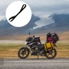 4pcs Securing Loop Straps Soft Loop Tie Down Straps Nylon