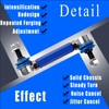 Front Stabilizer Sway Bar Link Kit Fit for NAVARA Frontier