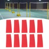 Court Line Marker Kit, Tennis Spot Marker Multipurpose Marking Line