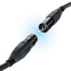 Mukjipa XLR Cable, Microphone Cable, Male to Female XLR Balanced