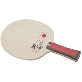 Nittaku NC0490 Table Tennis Racket, Shake Hand, Xiaogene, Flare (FL)