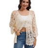 Women's Kimono Batwing Cable Knitted Slouchy Oversized Wrap Cardigan Shawl