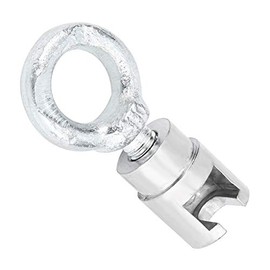 Cabezal de Lengüeta de Extracción de Abolladuras, Cabeza de Extractor de Reparación de Abolladuras de Automóvil Adaptador de Reparación de Abolladuras sin Pintura para Martillo Deslizante Y Lengüeta D