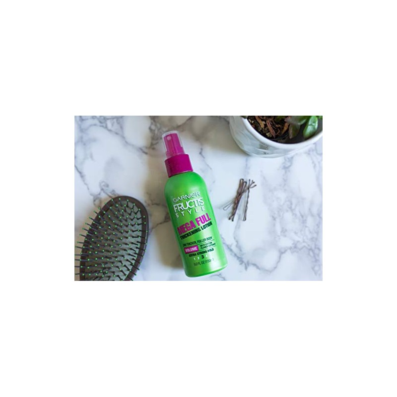 Garnier Fructis Style Mega Thickening Lotion All Hair Types, 5
