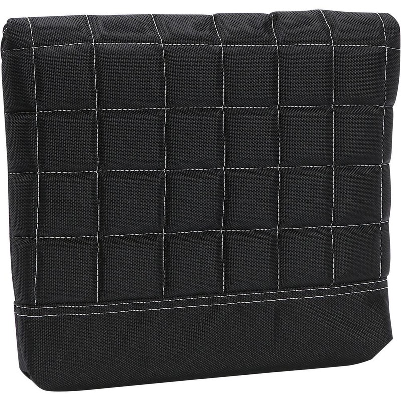 Mobile Edge Sumo 12" Black Nylon Laptop Sleeve