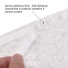 100Pcs Small Bubble Out Bag Pouches 2" x 3.15" Self-Seal