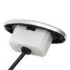 LED Backlight 2 Button Electric Sofa Hand Control Switch Sofa