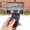 Dpofirs 4 Button Copy Remote Control Metal Clone Remote Controls