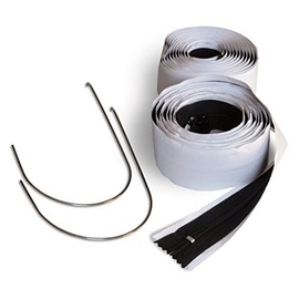 ZIPWALL AZ2 Dust Barriers, 2 Pack, Standard