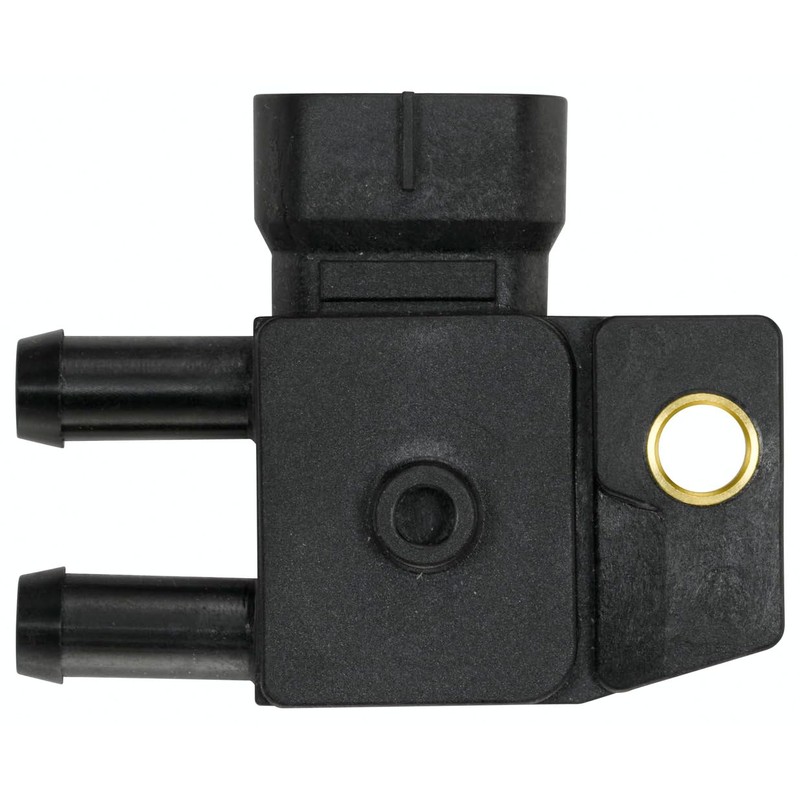 HELLA 6PP 009 409-311 Sensor, exhaust pressure - 3-pin connector