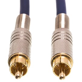 Hosa DRA506 S/PDIF Cable 6 m
