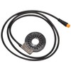 Geieold Electric Bikes PAS Sensor E-Bike Waterproof Conversion Kit Parts