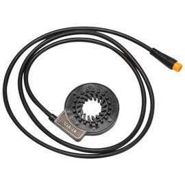 Geieold Electric Bikes PAS Sensor E-Bike Waterproof Conversion Kit Parts E-Bike Pas System Assistant Sensor KT-V12L
