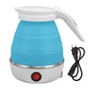Foldable Electric Kettle Portable 600ml Compact Fast Boiling Hot Water