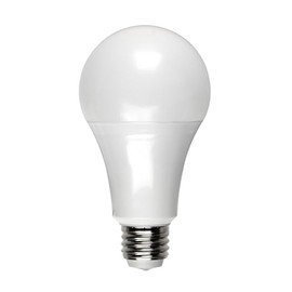 MaxLite, 21A21/3W30, 21W LED A21 3-Way 3000K 50-100-150W Equivalent