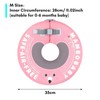 Baby Swimming Neck Ring Non Inflatable Ergonomic Thick Adjustable Baby