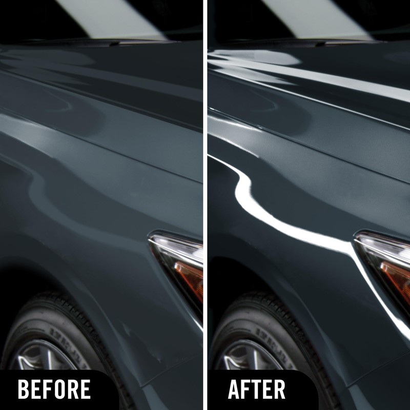 Turtle Wax 53878 ICE Spray Wax, Ultimate High Shine Wax