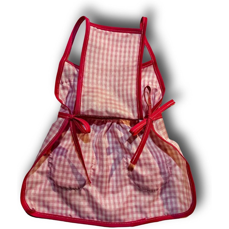 Genérico Ropa para Perro y Gato, Mandil Estilo Méxicano para