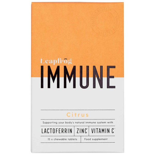 Leapfrog Remedies IMMUNE, Size 15 Stück | Size 15 piece