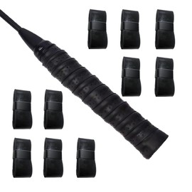 Grip Tape, Tennis Badminton Grip Tape, Non-Slip Tape, Tennis, Badminton, Grip, Badminton, Anti-Slip, Breathable, Sweat Absorbent, Badminton, Tennis Racquet, Golf, Grip Tape, For Fishing Rods,