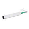 Fiber Optic Cleaning Pen Sound Prompt 180 Degree Clean Low