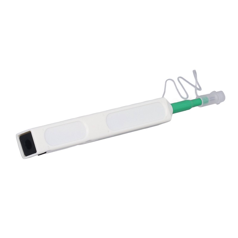 Fiber Optic Cleaning Pen Sound Prompt 180 Degree Clean Low